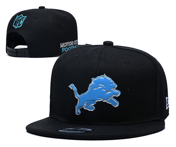 Detroit Lions Stitched Snapback Hats 026